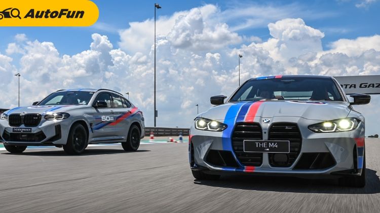 ปล่อยพลังไปกับ BMW ตัวแรงครบเซตในงาน Driving Challenge 2022