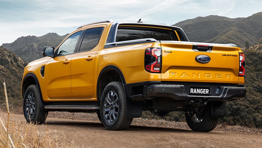 Ford Ranger Double Cab Wildtrak 2.0L Turbo 4×2 6AT 2022