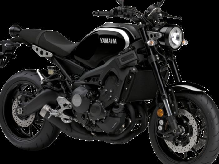 Yamaha XSR 900 2020