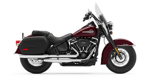 Harley-Davidson Heritage Classic 2021 ภายนอก 009