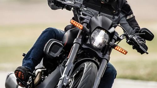 Harley-Davidson FXDR 114 2021 ภายนอก 009