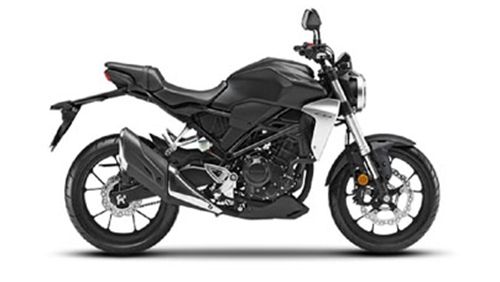 Honda CB300R-2018 2021 สี 001