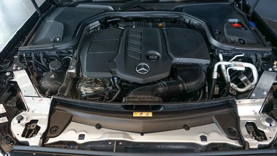 2021 Mercedes-Benz E-Class Saloon E 220 d AMG Sport อื่นๆ 002