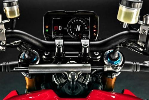 Ducati Streetfighter V4S 2019