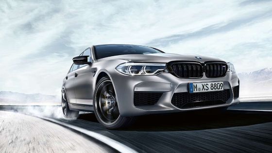 BMW M5-Sedan 2020 ภายนอก 009