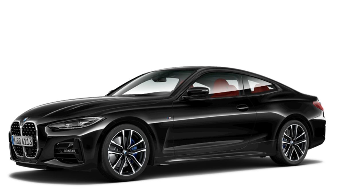 BMW M3 Black Sapphire Metallic