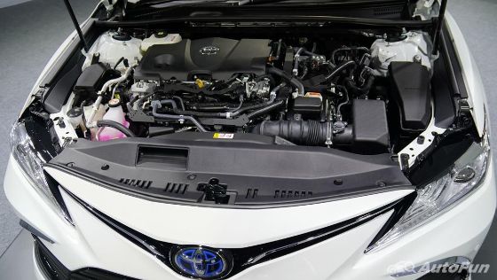 Toyota Camry 2.5 HEV Premium Luxury 2022 อื่นๆ 002