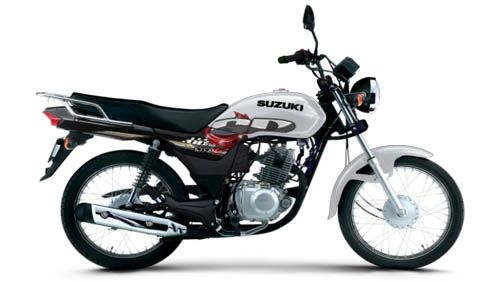 Suzuki GD110HU 2021 สี 004