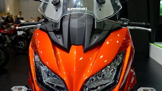 Kawasaki Versys 1000 ABS 2021 ภายนอก 002