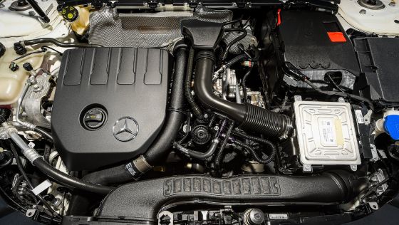 2021 Mercedes-Benz A-Class A 200 Progressive อื่นๆ 005