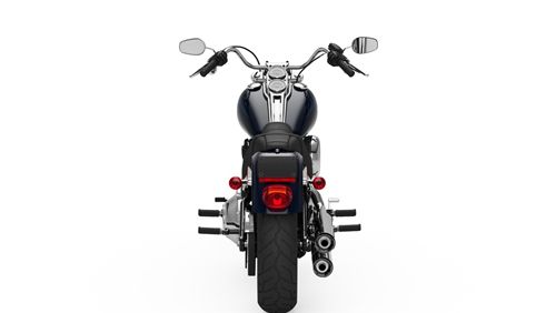 Harley-Davidson Low Rider 2021 ภายนอก 020