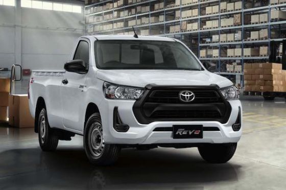 Review: Toyota Hilux Revo Standard Cab กระบะพันธุ์อึด
