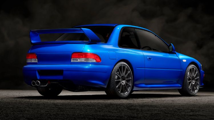 New Subaru Impreza WRX โฉมแรกกลับมาขายใหม่อีกครั้ง แต่ราคา 20 ล้านบาทจะขายออกมั้ย ?