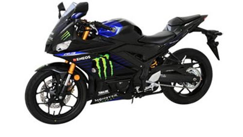 Yamaha YZF-R3 2015 2021 ภายนอก 005