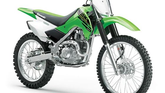 Kawasaki KLX140 2021 ภายนอก 006