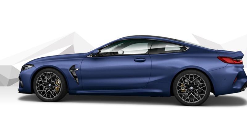 ข่าวรถยนต์:2020-2021 All New BMW M8 เปิดตัวพร้อมราคาเริ่มต้นที่ THB 17,959,000 - 17,959,000บาท และตารางผ่อน 02