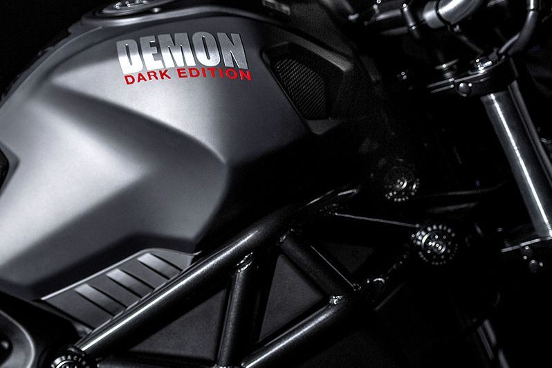 GPX Demon Dark Edition 2016