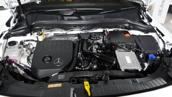 2021 Mercedes-Benz GLA-Class 200 AMG Dynamic อื่นๆ 002