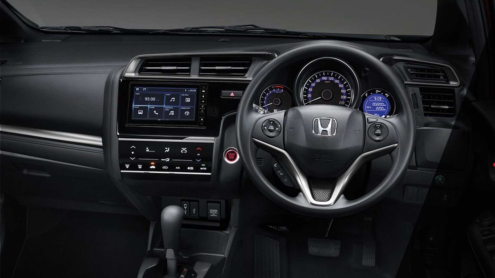 Honda Jazz 2020 ภายใน 001