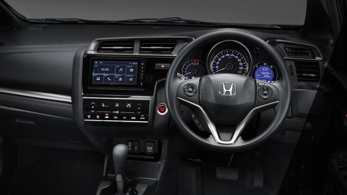Honda Jazz 2020 Interior 001