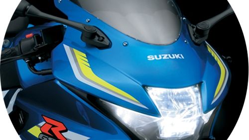 Suzuki GSX-R150 2021 ภายนอก 008