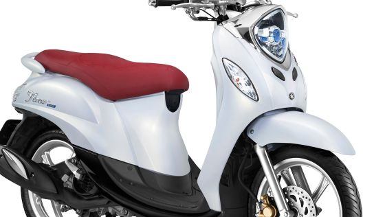 Yamaha Fino 125 PREMIUM 2021 ภายนอก 006