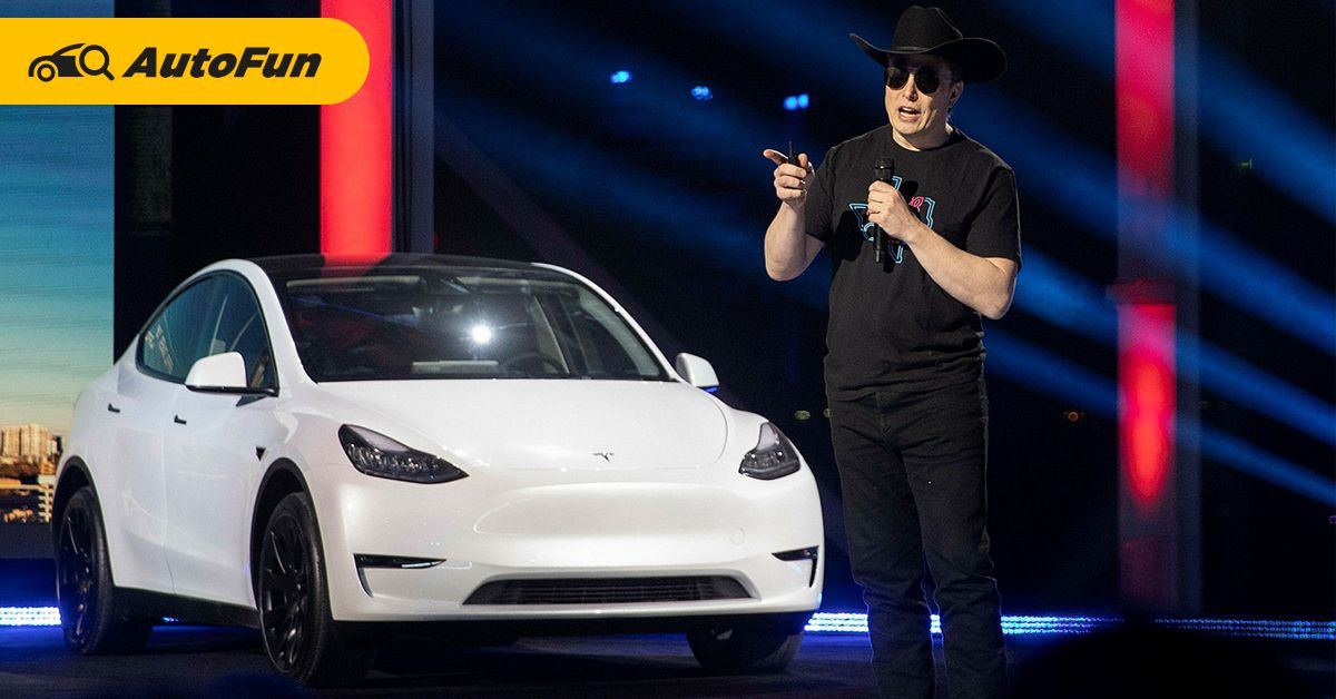 อีลอน มัสก์ ยืนยัน Tesla ไม่เทคโอเวอร์บริษัทรถยนต์แน่นอน ด้วยสาเหตุนี้ 01