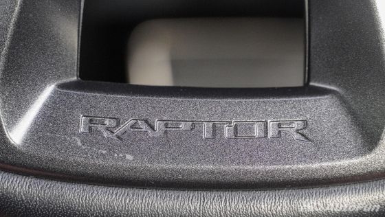 Ford Ranger Raptor 2.0L EcoBlue 2022 ภายใน 008