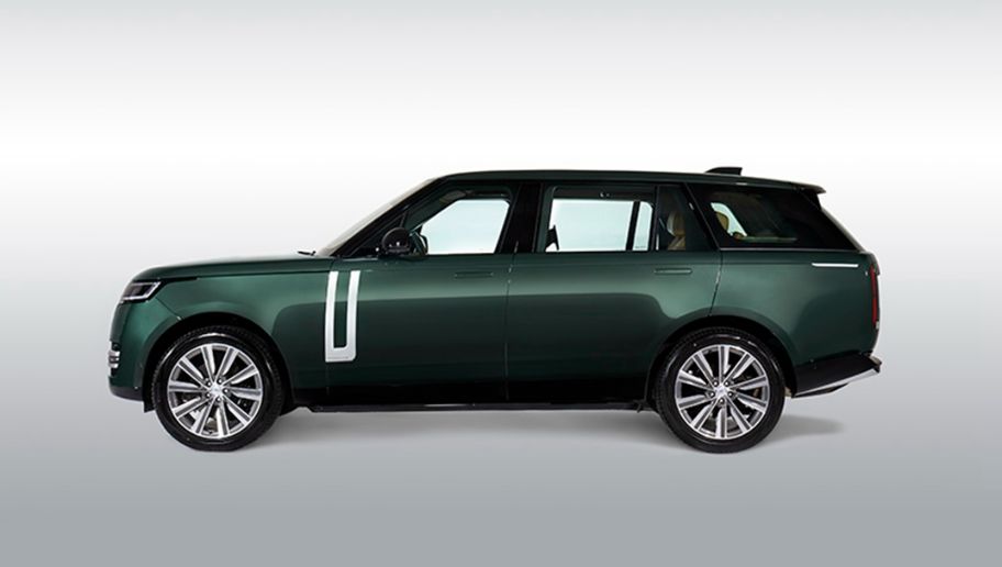Land Rover Range Rover 3.0 Plug-In Hybrid SWB AWD Autobiography Plus 2022