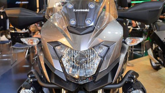 Kawasaki Versys-X 300 Tourer 2021 ภายนอก 002