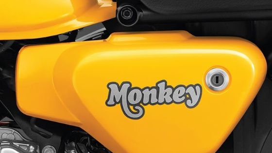 Honda Monkey 125 2021 ภายนอก 002