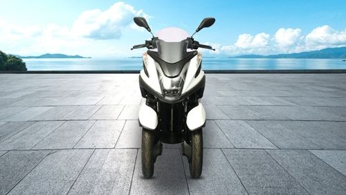 Yamaha Tricity 2021 ภายนอก 011