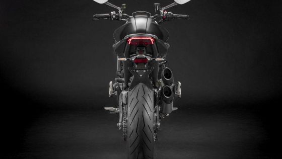 Ducati Monster Plus 2023 ภายนอก 007
