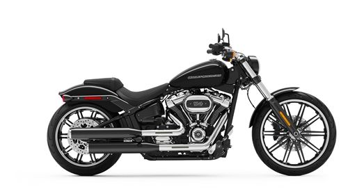 Harley-Davidson Breakout 2021 สี 004