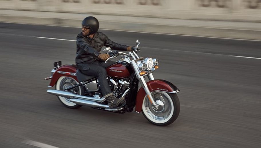 Harley-Davidson Softail Deluxe 2023