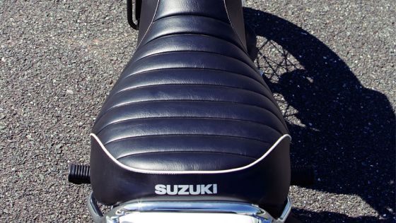 Suzuki VanVan 200 2020 ภายนอก 007