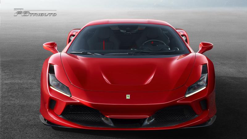 ข่าวรถยนต์:2020-2021 All New Ferrari F8 Tributo โฉมใหม่ มาพร้อมราคาขาย THB 25,200,000 - 25,200,000บาท 02