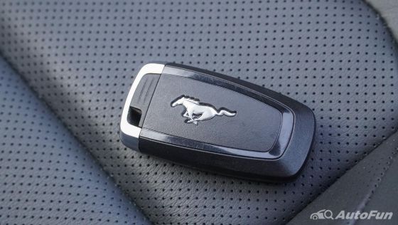 2020 Ford Mustang 2.3L EcoBoost อื่นๆ 009