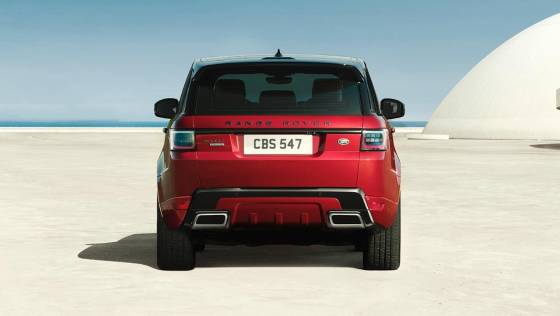 Land Rover Range Rover Sport 2020 ภายนอก 011
