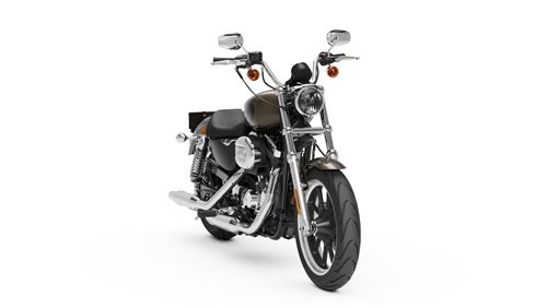 Harley-Davidson Superlow 2021 ภายนอก 014