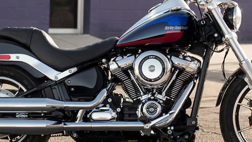 Harley-Davidson Low Rider 2021 ภายนอก 008