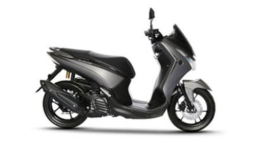 Yamaha Lexi VVA 2021 สี 001