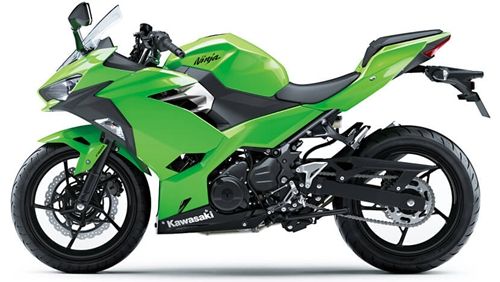 Kawasaki Ninja 250 2021 ภายนอก 006