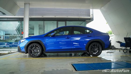 Subaru WRX Public 2022 ภายนอก 007