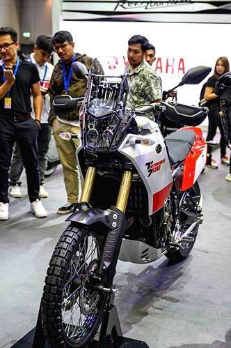 Yamaha Tenere 700 2019 ภายนอก 007