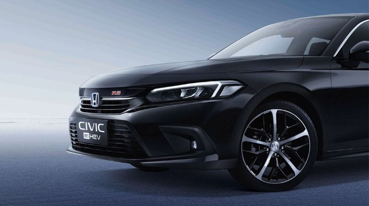 เทียบรุ่นย่อยไฮบริด 2022 Honda Civic e:HEV ทั้ง 2 รุ่น ห่างกัน 1.3 แสน EL+ ก็เพียงพอ ถ้าอยากหล่อไป RS