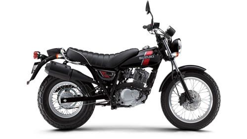 Suzuki VanVan 200 2021 สี 001