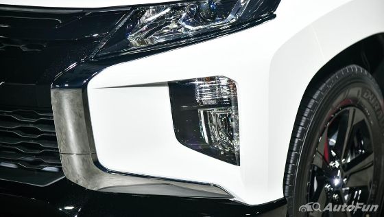 Mitsubishi Triton Public 2022 ภายนอก 007