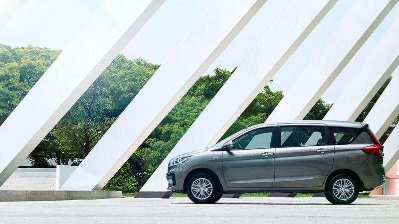 ข่าวรถยนต์:ส่อง 2020-2021 All New Suzuki Ertiga ราคาเริ่มต้น THB 725,000 - 659,000บาทเท่านั้นเอง มาพร้อมตารางผ่อน-ดาวน์！ 02