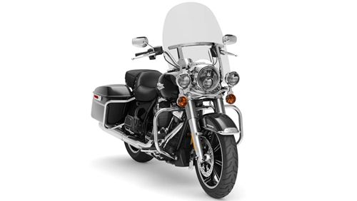 Harley-Davidson Road King 2021 ภายนอก 007